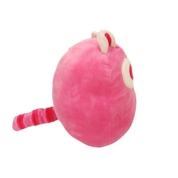 Squishmallows Lucia The Hot Pink Lemur Plush Stuffed Animal Toy 2022 Kellytoy - Picture 3 of 9